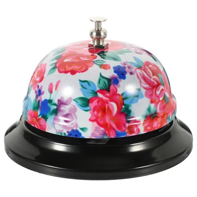 Service Bell Dinner Desk Bell For Kitchen Restaurant Bell Bar Hotel Supply