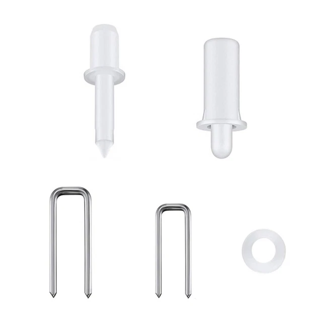 85 pz kit riparazione otturatore piantagione perni otturatore perni inclinabili lavatrici set di strumenti