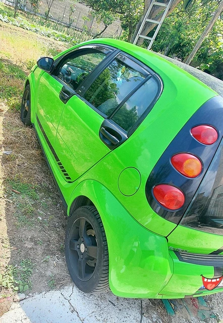 Smart Forfour 3