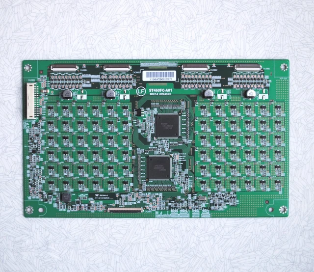 Inverseur/Inverter PRO ELECTRO K02I087.01 REV:5 - Neuf - Pour écran LTN154X-B2