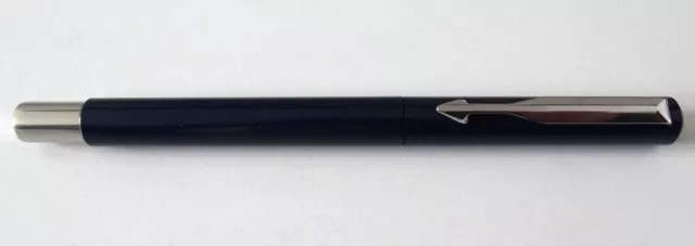 Parker Vector Rollerball / Tintenroller dunkelblau - 1990er