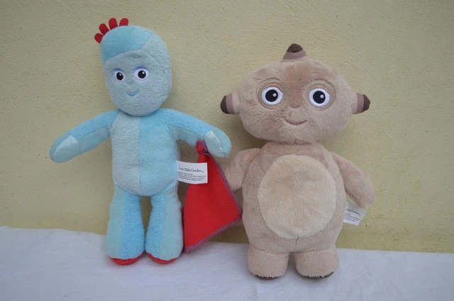 In The Night Garden Large Talking Igglepiggle Soft Toy - Dolls - Foto 5