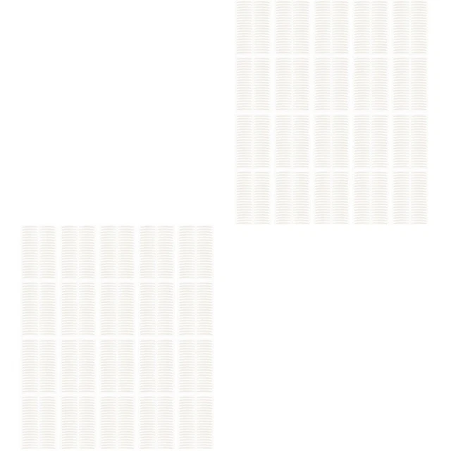 40 Sheets Adesivo Doppia Palpebra Strumenti Per Il Trucco Degli Occhi