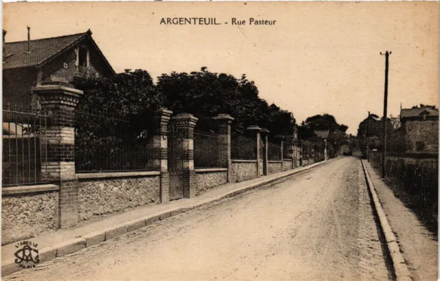 CPA Argenteuil - Rue Pasteur (290647)
