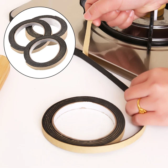 Rouleau De Ruban D'Emballage Marron - 3 Pouces De Large, 110 Yards (6 X 330 Pieds)