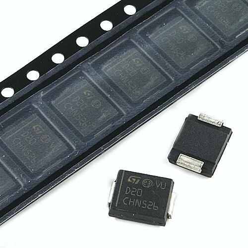 [50pcs] SMBYW04-200 Diode 200V 4A SMD SOD15