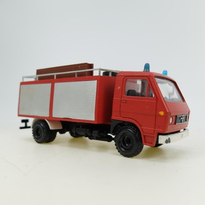 Weyhausen Conrad ORIGINALE 1:50 edizione limitata vigili del fuoco Atlas USATO, 
