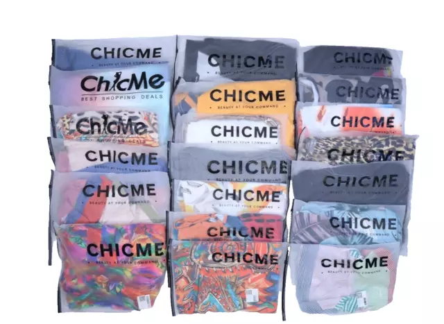 Chicme Wholesale Bulk Lot Womens Size Large 20 Pieces Mixed Season Top & Bottom