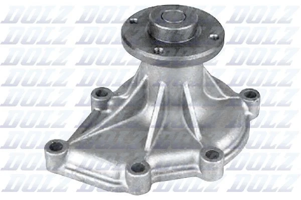 Pompa acqua Dolz raffreddamento motore I212 per Isuzu Campo KB 2.0 85-88