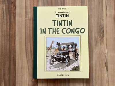 Tintin Congo - Ensemble Romo Vues Et Visionneuse, Casterman 1957, Rare