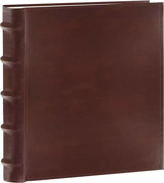 Pioneer CLB-257/BG Leather Bound 200 Pkt 5X7 Photo Album, Burgundy 2