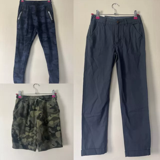 Boys Clothing Bundle Age 9-10 - 3 Items