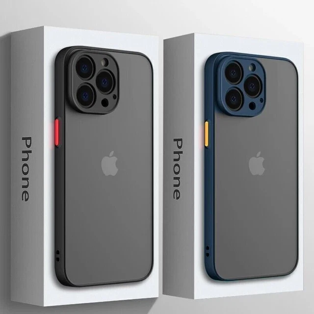Case for Apple iPhone 11 12 13 14 Pro Max Mini 6 7 8 SE XR XS Shockproof Cover