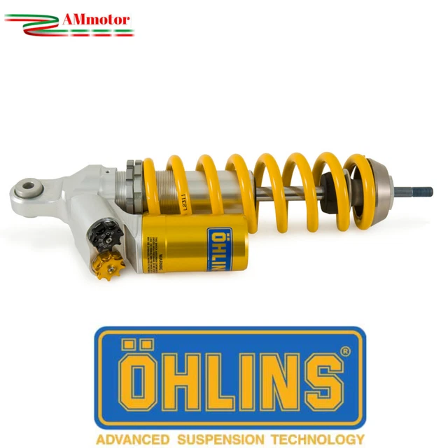 Amortisseur Arrière Öhlins BM 1254 PFP BMW R 1200 GS ADVENTURE ESA de 2009