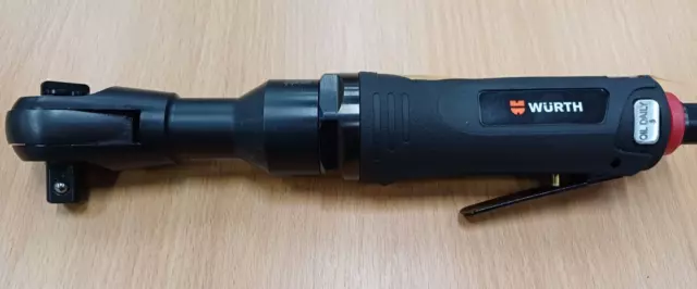 Avvitatore Pneumatico ad Impulsi a Cricchetto - WÜRTH