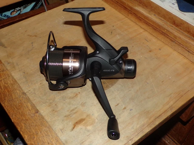 Moulinet frein arrière mitchell avocet rz 2000 rd | Pacific Pêche
