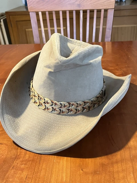 Chapéu De Feltro 3X Texas Diamond Forrado Castor 31476 - Rodeo West - Foto 14