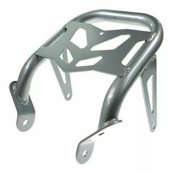 Access Triton Baja 250 300 400 Reactor 450 - Frontbumper Stoßfänger  silber