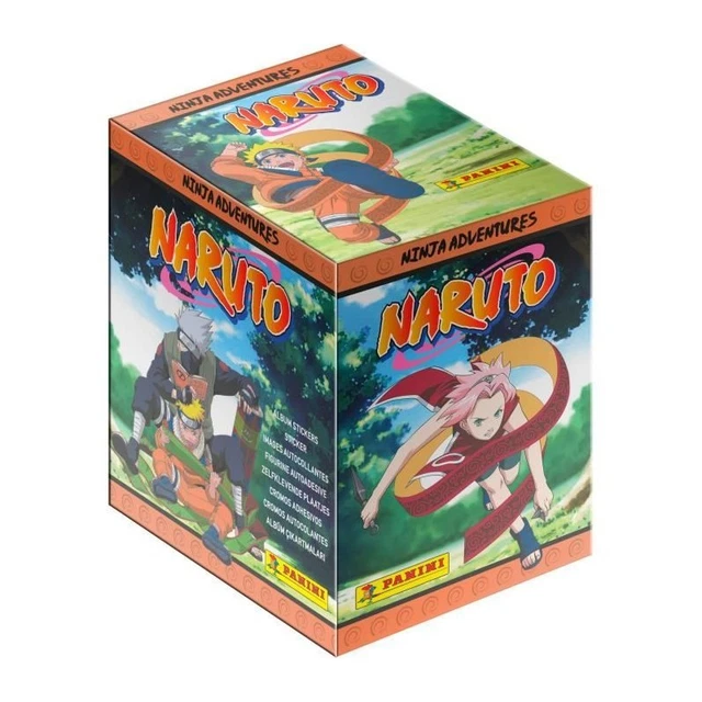PANINI C'EST TOUJOURS PAS SORCIER Boite de 36 pochettes