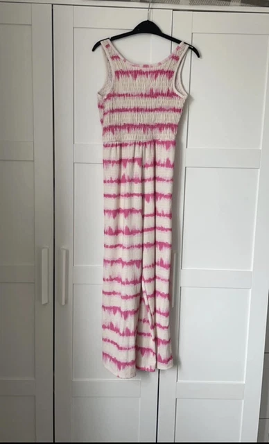 Tuta rosa Zara bambina età 10 anni