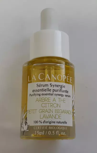 LA CANOPÉE Sérum synergie essentielle purifiante 15 ml /U43