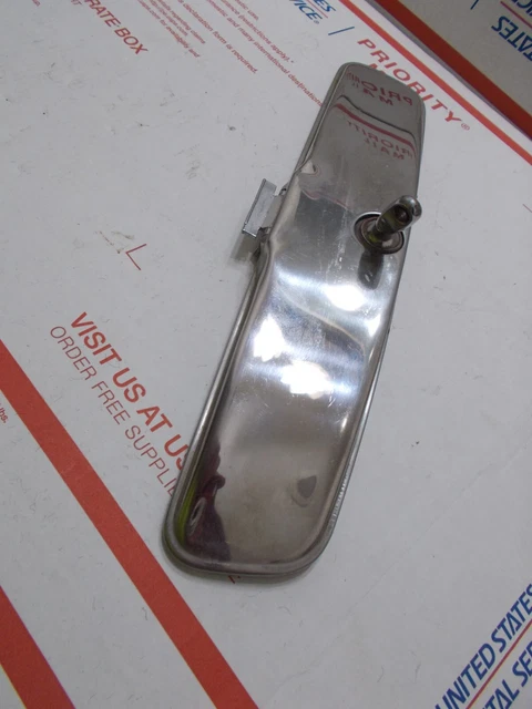 57 58 59 60 61 62 63 OLDSMOBILE OG VTG Guide Glareproof Mirror Prismatic VGC