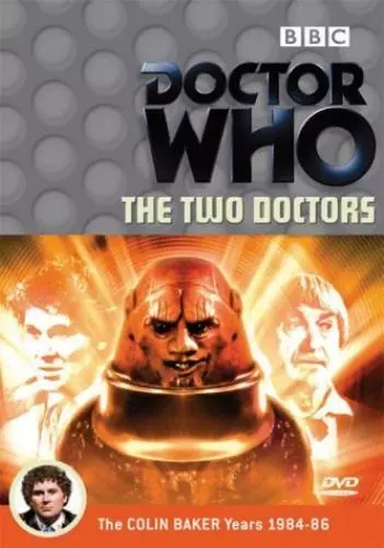 Doctor Who: The Two Doctors DVD (2003) Colin Baker, Moffatt (DIR) cert PG 2