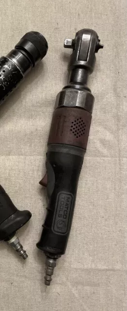 matco tools air ratchet
