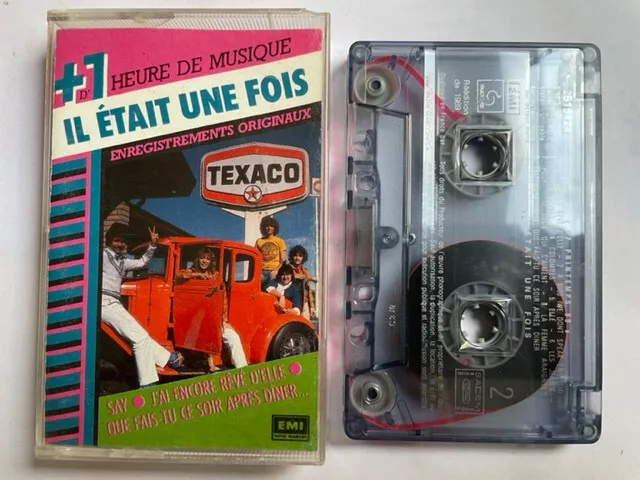 Duplication cassettes audio en petites séries