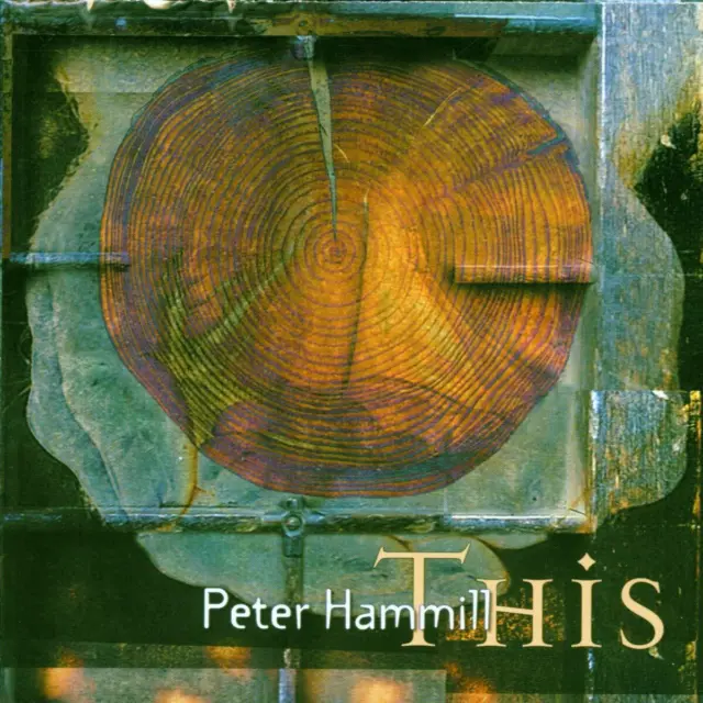Peter Hammill This CD FIE9118 NEW