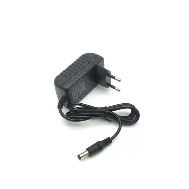 TOP CHARGEUR Caricabatterie 36V Per Aspirapolvere Dirt Devil DD777-1 - Alimentatore 34V Con Spina Europea, 120 Cm
