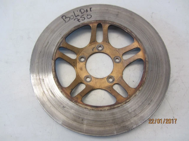 Leva Del Freno Con Regolatore Per Honda CB 600 900 Hornet CBF 600 500 NT 700 - Foto 11