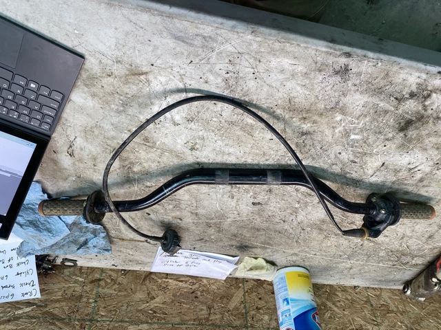 2003 Ktm 125 Sx Oem Handlebars