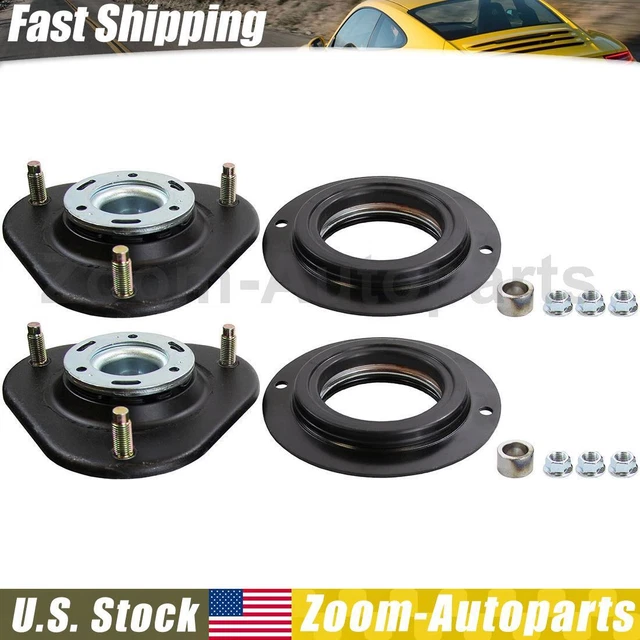 Monroe Front Suspension Strut Mount Set of 2 Fits 2006-2012 Toyota RAV4