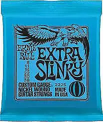 Ernie Ball 2225 Extra Slinky