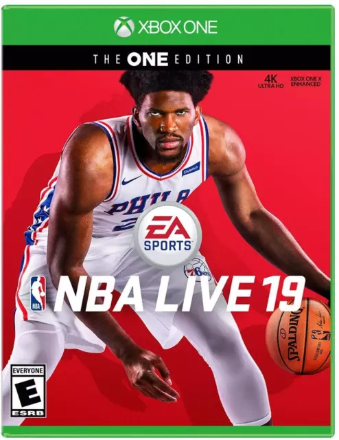 NBA Live 19 - Xbox One (Microsoft Xbox One)