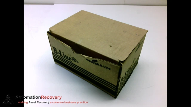 Cooper B-Line 99-9982  Barrier Strip-Splice, 5 Inch, See Desc #313572