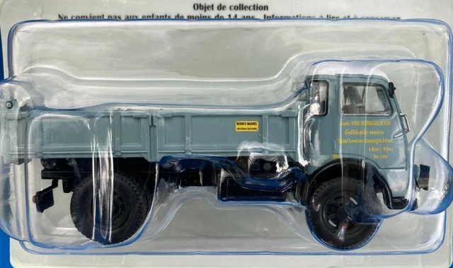 Camion Berliet Benne Marel Dinky Toys - N°580/34 Avec Boîte
