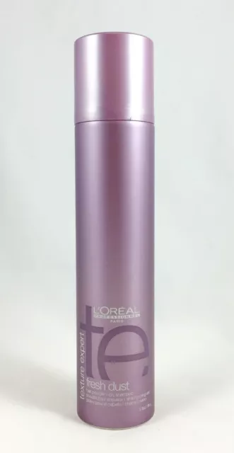 L'Oreal Texture Expert Fresh Dust - Hair Powder Dry Shampoo 3.4oz