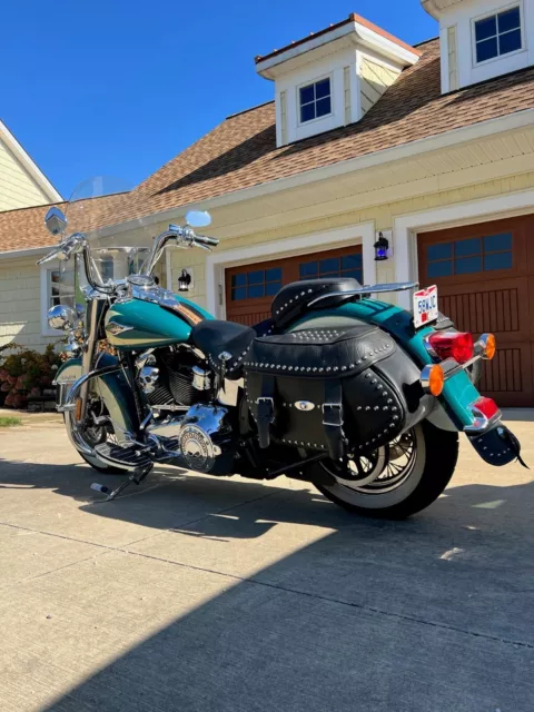 2009 Harley-Davidson Softail