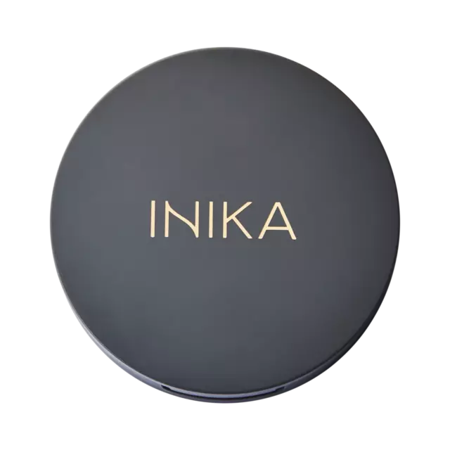 NEW Inika Baked Mineral Foundation Certified Organic Makeup 8g All Shades