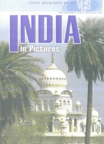 India In Pictures: Visual Geography Series, Engfer, Lee