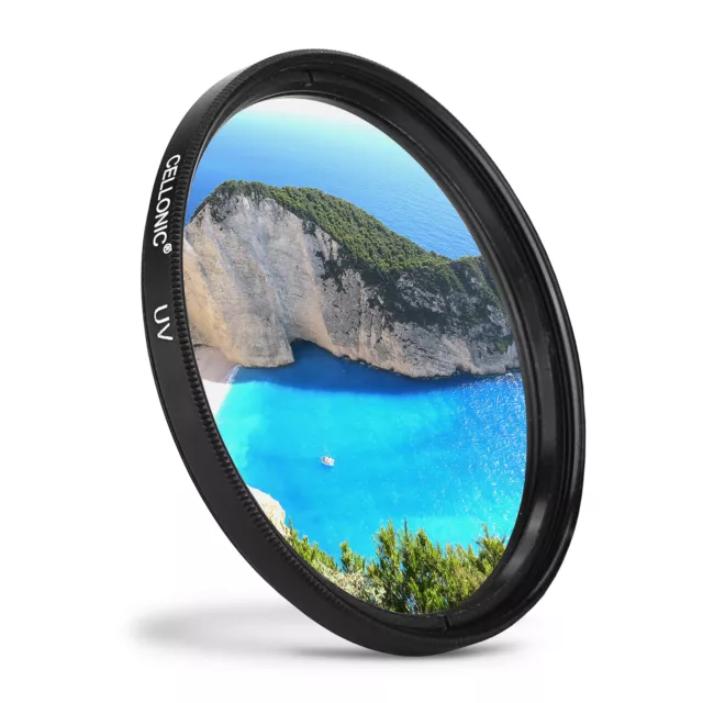 Filtre UV 67mm pour Fuji Fujinon XF 18-135mm F3.5-5.6 R LM OIS WR
