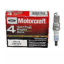 10 Ignition Coil FD503 + Motorcraft Spark Plugs SP479 For Ford Lincoln 5.4L 6.8L 2