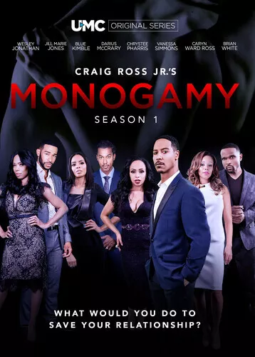 CRAIG ROSS, JR.'S Monogamy, Season 2 DVD [New DVD] EUR 18,69