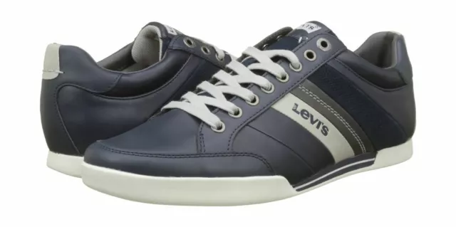 BASKETS HOMME LEVI S Turlock taille 44 EUR 79 90 PicClick FR