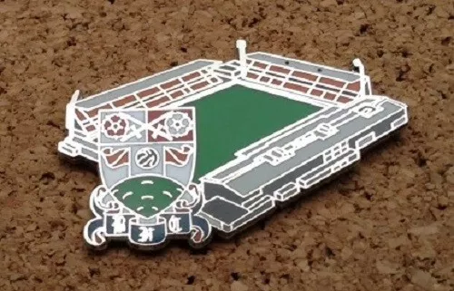 Barnet FC - The Hive Stadium Pin/Badge