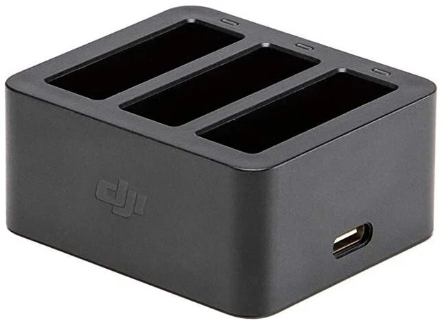 Lire avant ! Originale DJI Osmo Action Chargement Moyeu - Chargeur