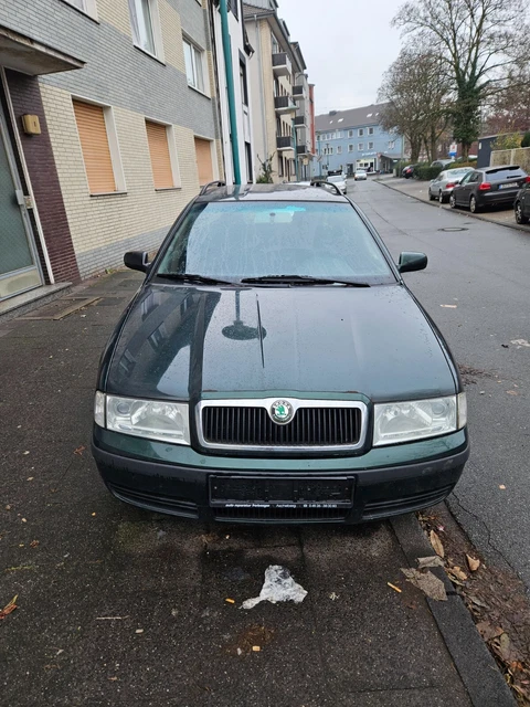 skoda octavia 1u 1.9 tdi 4x4 (allrad ) kombi skoda octavia 1u 1.9 tdi 4x4 (allrad ) kombi