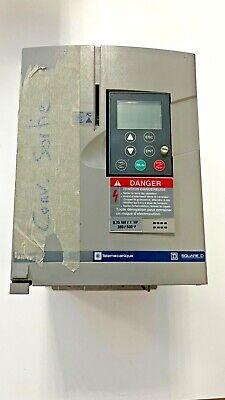 Telemecanique Telemecanique ATV38HU41N4 Convertisseur de fréquence 2,2kW 380/460V 